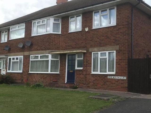 2 bedroom flat to rent
