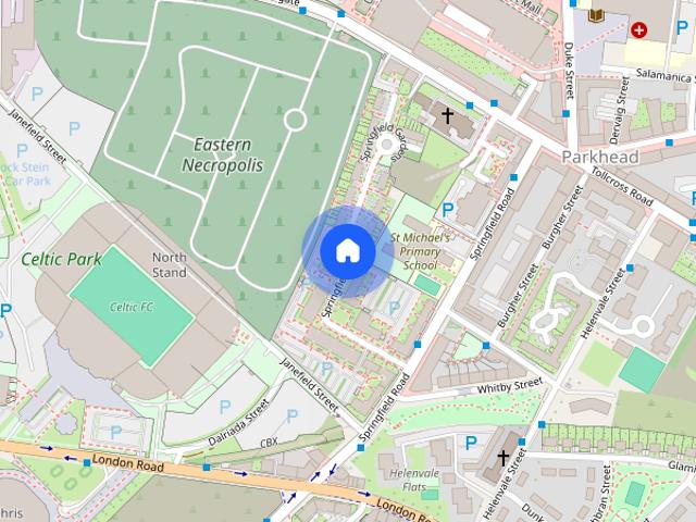 2 bedroom flat to rent