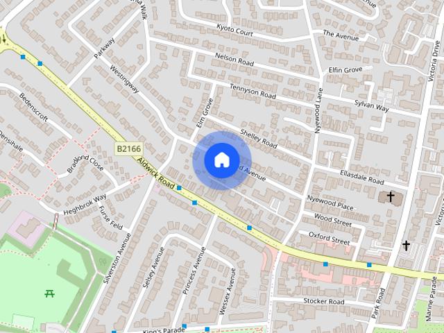 2 bedroom flat to rent
