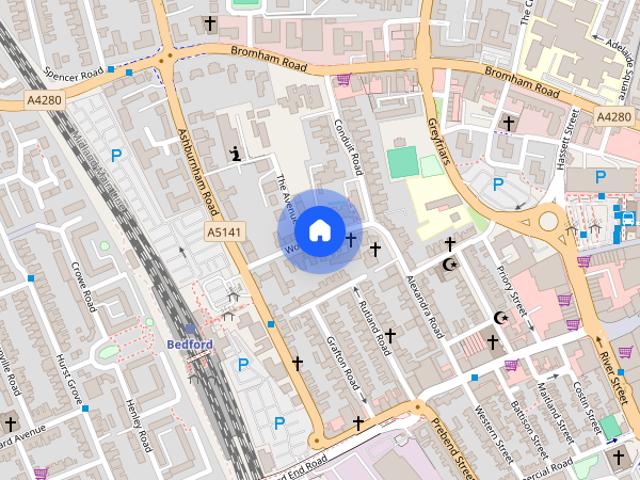 2 bedroom flat to rent