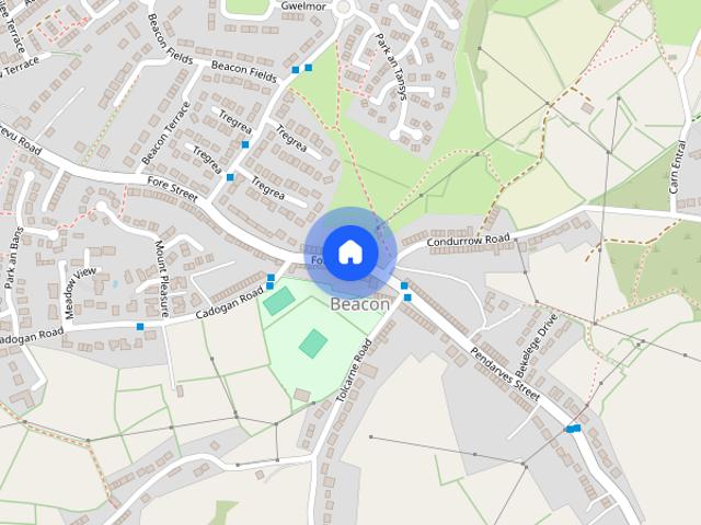 2 bedroom flat to rent