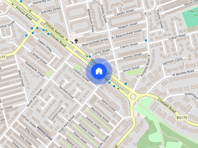 2 bedroom flat to rent