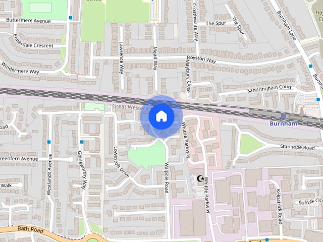 2 bedroom flat to rent