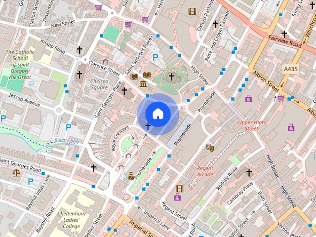 2 bedroom flat to rent