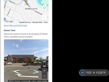 Hamilton, South Lanarkshire county, South West Scotland