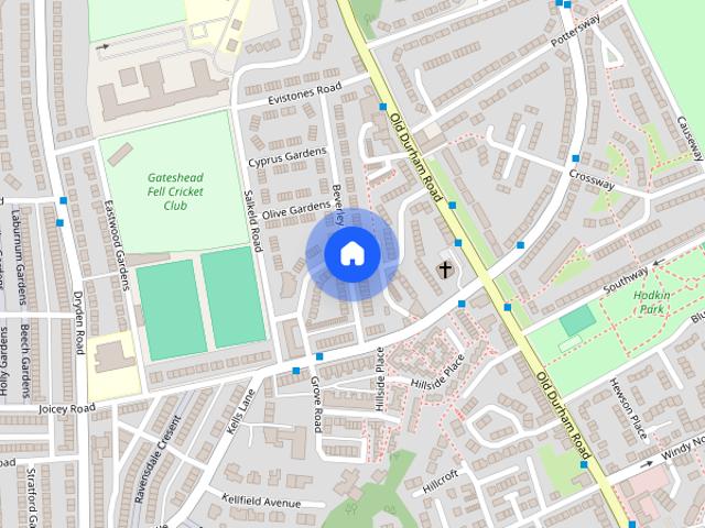 2 bedroom flat to rent