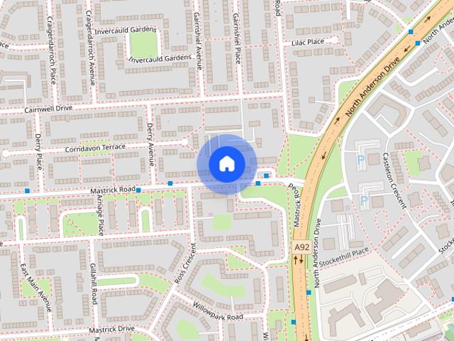 2 bedroom flat to rent