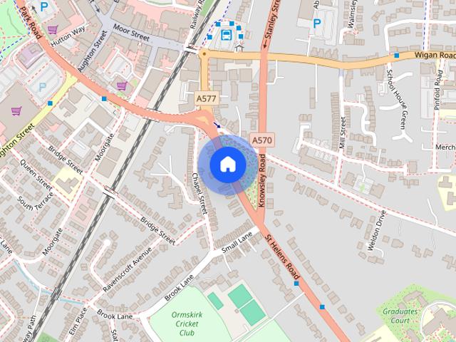 2 bedroom flat to rent