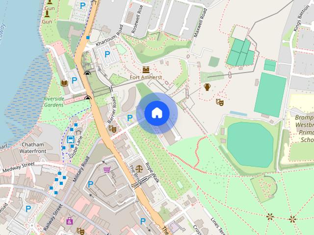 2 bedroom flat to rent