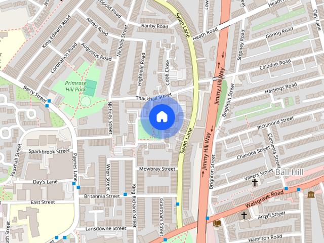2 bedroom flat to rent