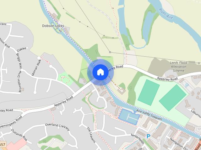 2 bedroom flat to rent