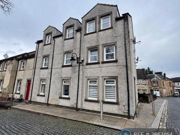 Flat for rent in Shetland - Garden