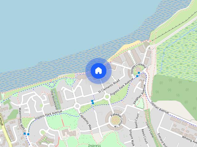 2 bedroom flat to rent
