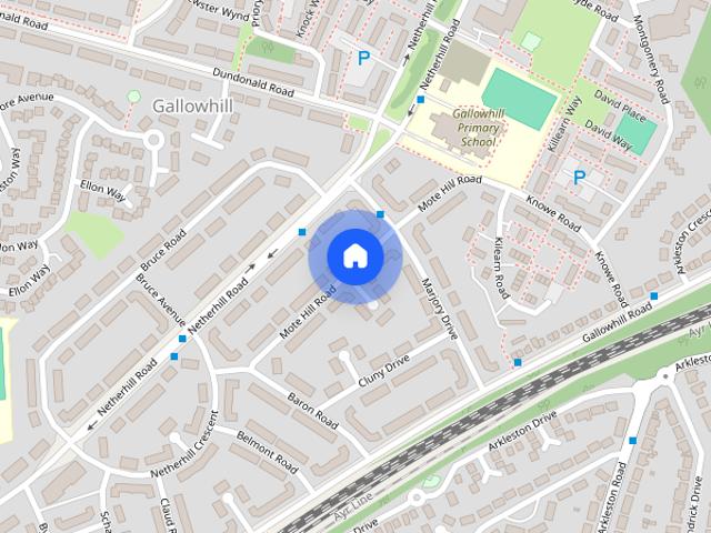 2 bedroom flat to rent