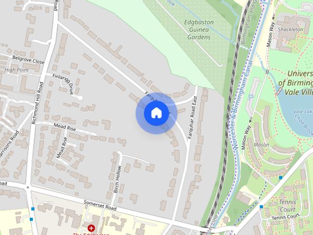 2 bedroom flat to rent