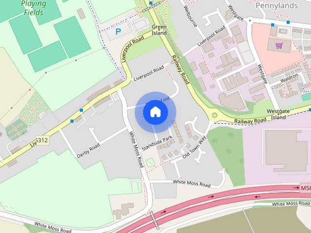 2 bedroom flat to rent