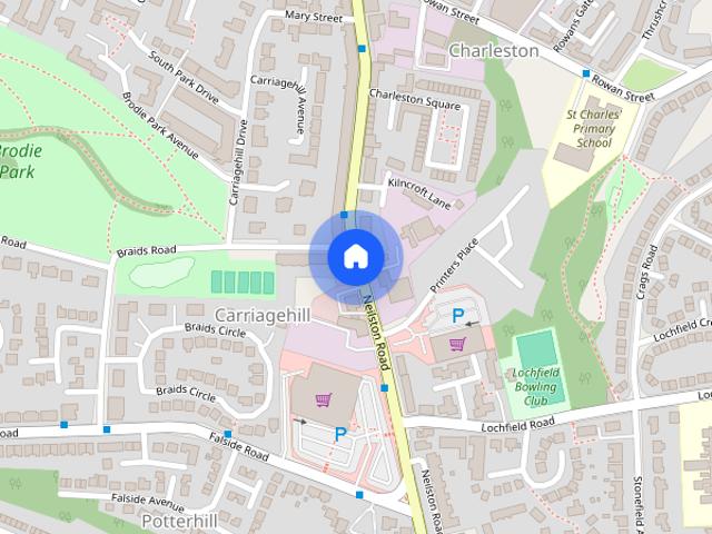 2 bedroom flat to rent