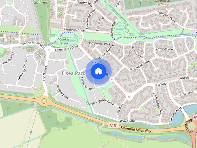 2 bedroom flat to rent