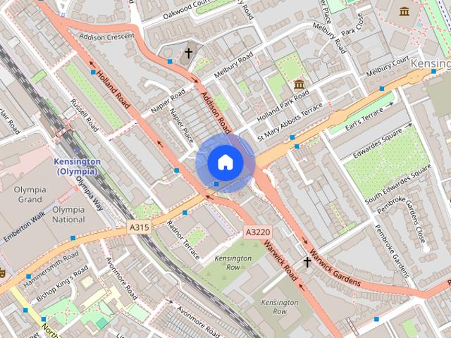 2 bedroom flat to rent