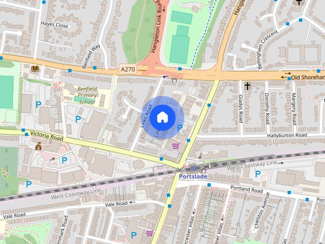 2 bedroom flat to rent