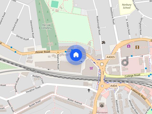 2 bedroom flat to rent