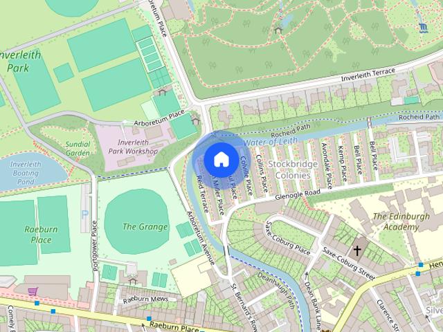 2 bedroom flat to rent