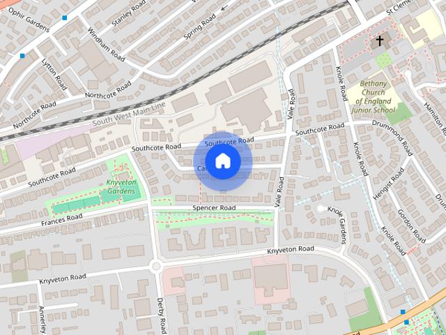 2 bedroom flat to rent