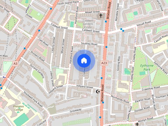 2 bedroom flat to rent