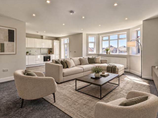 2 bedroom flat to rent