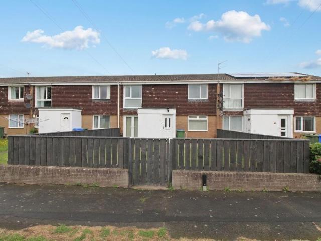 2 bedroom flat to rent