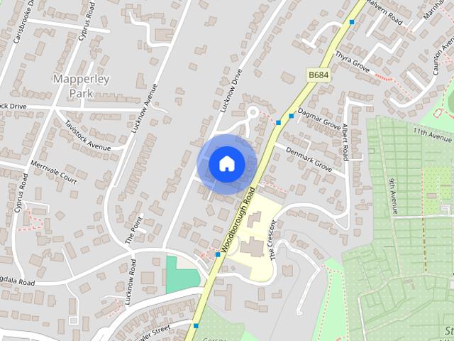 2 bedroom flat to rent