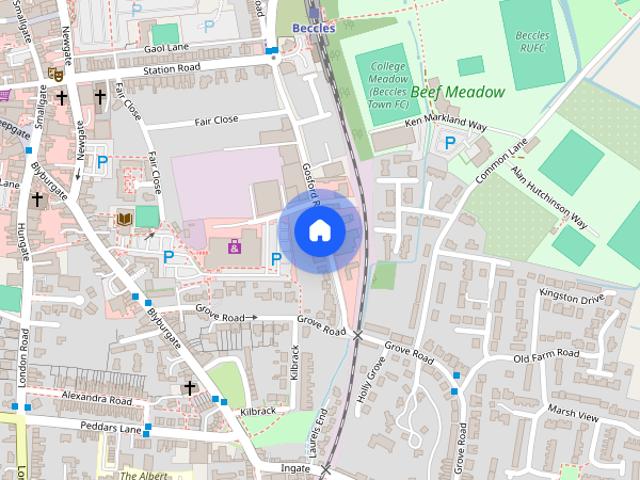 2 bedroom flat to rent