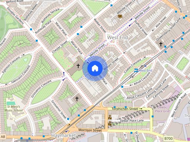 2 bedroom flat to rent