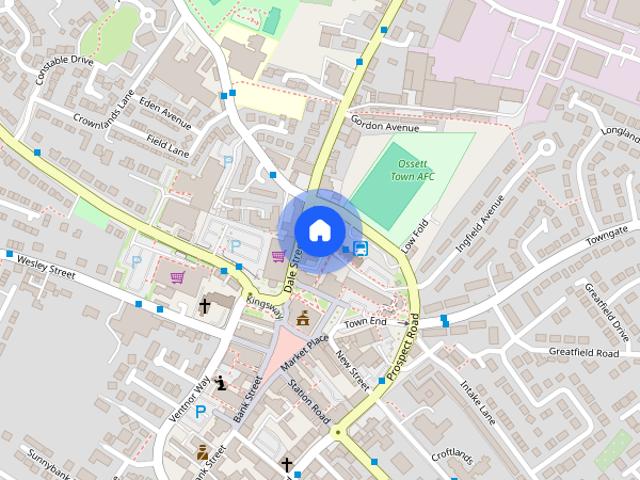 2 bedroom flat to rent