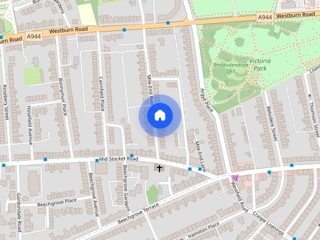 2 bedroom flat to rent
