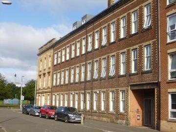 Glasgow, Glasgow and Clyde Valley - Garden