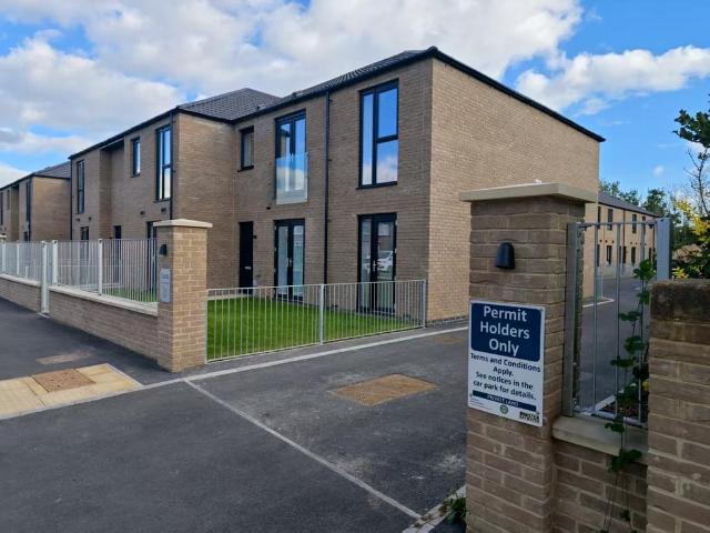 2 bedroom flat to rent