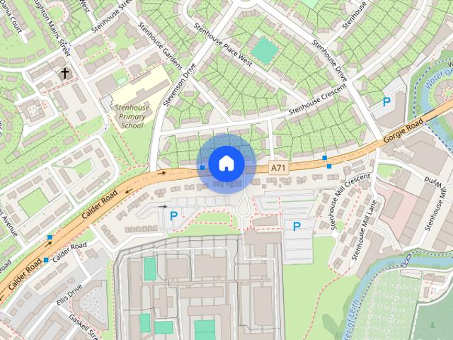 2 bedroom flat to rent