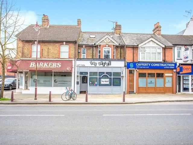 2 bedroom flat to rent
