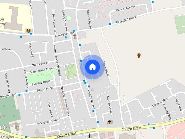 2 bedroom flat to rent