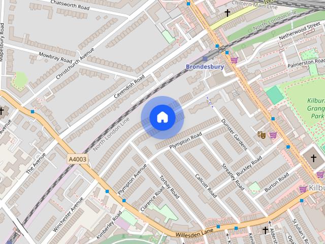 2 bedroom flat to rent