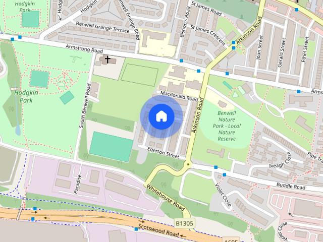 2 bedroom flat to rent