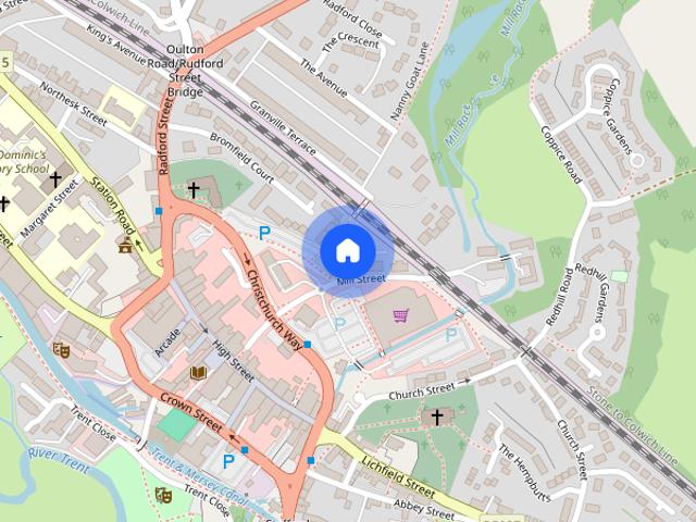 2 bedroom flat to rent