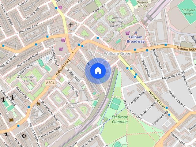 2 bedroom flat to rent