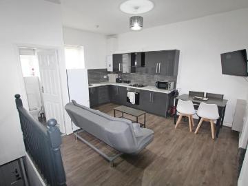 Hyndburn, Bradford and West Yorkshire, North England