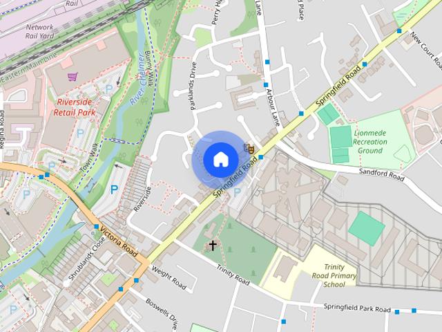2 bedroom flat to rent