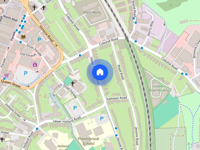 2 bedroom flat to rent