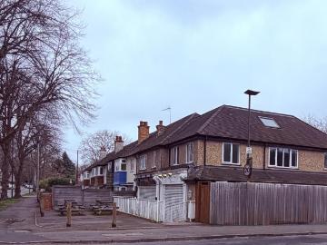 Kings Heath Birmingham, B13, Black Country, West Midlands, Midlands