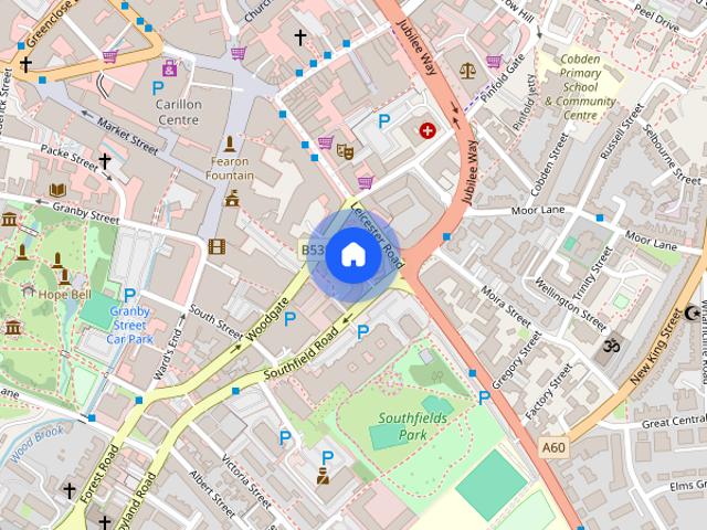 2 bedroom flat to rent