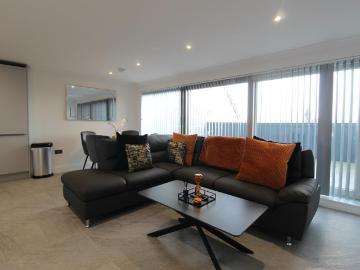 Aberdeen, Aberdeen And Grampian - Balcony